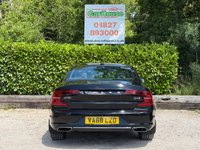 USED 2019 68 VOLVO S90 2.0 D4 Inscription Pro Saloon 4dr Diesel Auto Euro 6 (s/s) Sat Nav, DAB, Adapt Cruise