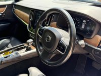 USED 2019 68 VOLVO S90 2.0 D4 Inscription Pro Saloon 4dr Diesel Auto Euro 6 (s/s) Sat Nav, DAB, Adapt Cruise