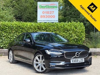 View our VOLVO S90