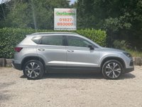 USED 2021 21 SEAT ATECA 1.5 TSI EVO SE Technology SUV 5dr  1 Owner, Adaptive Cruise, DAB