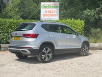 USED 2021 21 SEAT ATECA 1.5 TSI EVO SE Technology SUV 5dr  1 Owner, Adaptive Cruise, DAB