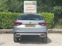 USED 2021 21 SEAT ATECA 1.5 TSI EVO SE Technology SUV 5dr  1 Owner, Adaptive Cruise, DAB