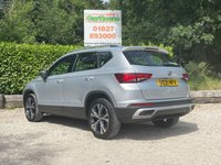 USED 2021 21 SEAT ATECA 1.5 TSI EVO SE Technology SUV 5dr  1 Owner, Adaptive Cruise, DAB