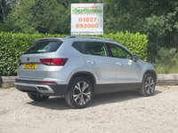 USED 2021 21 SEAT ATECA 1.5 TSI EVO SE Technology SUV 5dr  1 Owner, Adaptive Cruise, DAB