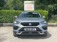 USED 2021 21 SEAT ATECA 1.5 TSI EVO SE Technology SUV 5dr  1 Owner, Adaptive Cruise, DAB