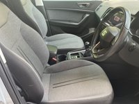 USED 2021 21 SEAT ATECA 1.5 TSI EVO SE Technology SUV 5dr  1 Owner, Adaptive Cruise, DAB