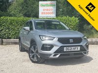 2021 SEAT ATECA 1.5 TSI EVO SE Technology SUV 5dr  &pound;12499.00