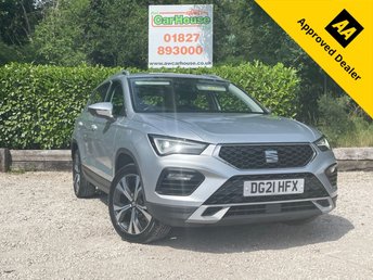 View our SEAT ATECA
