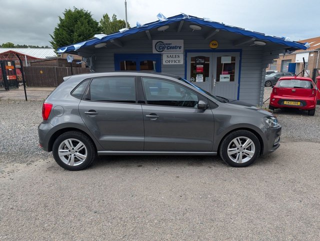 View our VOLKSWAGEN POLO