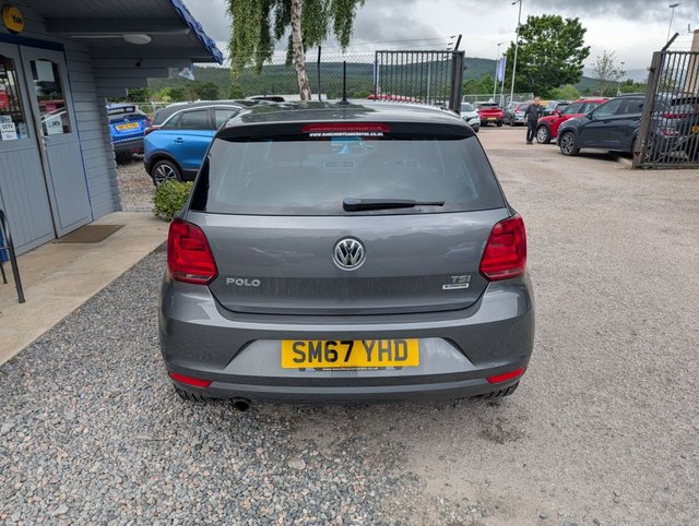 View our VOLKSWAGEN POLO