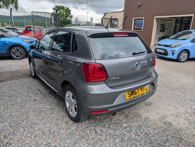 View our VOLKSWAGEN POLO