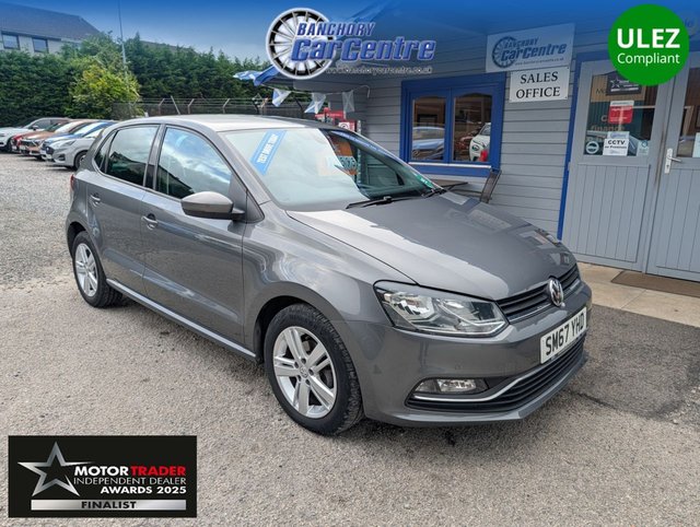 View our VOLKSWAGEN POLO