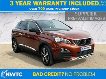 2019 PEUGEOT 3008