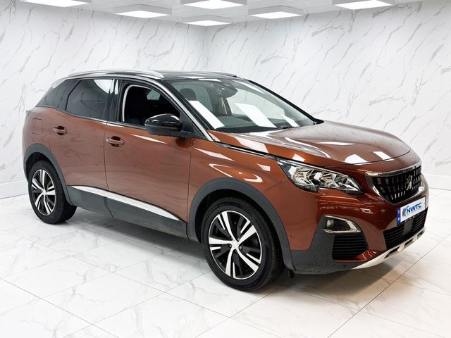 2019 Peugeot 3008
