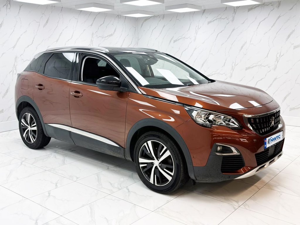 2019 Peugeot 3008