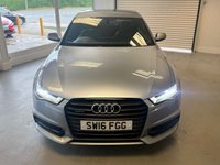 USED 2016 16 AUDI A6 SALOON 3.0 TDI V6 Black Edition Saloon 4dr Diesel S Tronic quattro Euro 6 (s/s) (272 ps) 