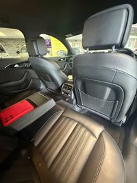 USED 2016 16 AUDI A6 SALOON 3.0 TDI V6 Black Edition Saloon 4dr Diesel S Tronic quattro Euro 6 (s/s) (272 ps) 