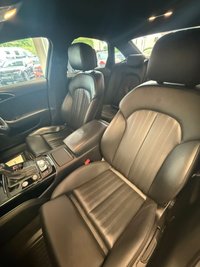 USED 2016 16 AUDI A6 SALOON 3.0 TDI V6 Black Edition Saloon 4dr Diesel S Tronic quattro Euro 6 (s/s) (272 ps) 
