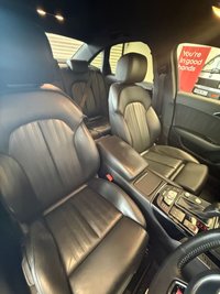 USED 2016 16 AUDI A6 SALOON 3.0 TDI V6 Black Edition Saloon 4dr Diesel S Tronic quattro Euro 6 (s/s) (272 ps) 