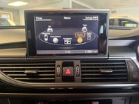 USED 2016 16 AUDI A6 SALOON 3.0 TDI V6 Black Edition Saloon 4dr Diesel S Tronic quattro Euro 6 (s/s) (272 ps) 