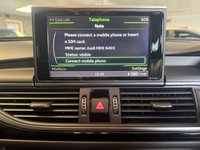 USED 2016 16 AUDI A6 SALOON 3.0 TDI V6 Black Edition Saloon 4dr Diesel S Tronic quattro Euro 6 (s/s) (272 ps) 