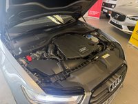 USED 2016 16 AUDI A6 SALOON 3.0 TDI V6 Black Edition Saloon 4dr Diesel S Tronic quattro Euro 6 (s/s) (272 ps) 