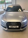 USED 2016 16 AUDI A6 SALOON 3.0 TDI V6 Black Edition Saloon 4dr Diesel S Tronic quattro Euro 6 (s/s) (272 ps) 