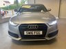 USED 2016 16 AUDI A6 SALOON 3.0 TDI V6 Black Edition Saloon 4dr Diesel S Tronic quattro Euro 6 (s/s) (272 ps) 
