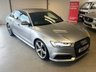 USED 2016 16 AUDI A6 SALOON 3.0 TDI V6 Black Edition Saloon 4dr Diesel S Tronic quattro Euro 6 (s/s) (272 ps) 