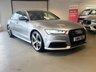 USED 2016 16 AUDI A6 SALOON 3.0 TDI V6 Black Edition Saloon 4dr Diesel S Tronic quattro Euro 6 (s/s) (272 ps) 