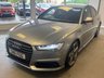 USED 2016 16 AUDI A6 SALOON 3.0 TDI V6 Black Edition Saloon 4dr Diesel S Tronic quattro Euro 6 (s/s) (272 ps) 