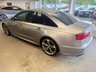 USED 2016 16 AUDI A6 SALOON 3.0 TDI V6 Black Edition Saloon 4dr Diesel S Tronic quattro Euro 6 (s/s) (272 ps) 