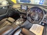 USED 2016 16 AUDI A6 SALOON 3.0 TDI V6 Black Edition Saloon 4dr Diesel S Tronic quattro Euro 6 (s/s) (272 ps) 
