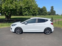 USED 2022 72 FORD FIESTA 1.0T EcoBoost ST-Line Hatchback 5dr Petrol Manual Euro 6 (s/s) (100 ps) 