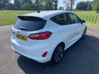 USED 2022 72 FORD FIESTA 1.0T EcoBoost ST-Line Hatchback 5dr Petrol Manual Euro 6 (s/s) (100 ps) 