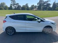 USED 2022 72 FORD FIESTA 1.0T EcoBoost ST-Line Hatchback 5dr Petrol Manual Euro 6 (s/s) (100 ps) 
