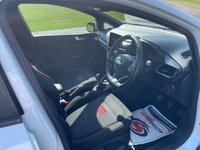 USED 2022 72 FORD FIESTA 1.0T EcoBoost ST-Line Hatchback 5dr Petrol Manual Euro 6 (s/s) (100 ps) 