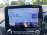 USED 2022 72 FORD FIESTA 1.0T EcoBoost ST-Line Hatchback 5dr Petrol Manual Euro 6 (s/s) (100 ps) 
