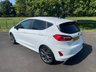 USED 2022 72 FORD FIESTA 1.0T EcoBoost ST-Line Hatchback 5dr Petrol Manual Euro 6 (s/s) (100 ps) 