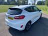 USED 2022 72 FORD FIESTA 1.0T EcoBoost ST-Line Hatchback 5dr Petrol Manual Euro 6 (s/s) (100 ps) 