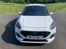 USED 2022 72 FORD FIESTA 1.0T EcoBoost ST-Line Hatchback 5dr Petrol Manual Euro 6 (s/s) (100 ps) 