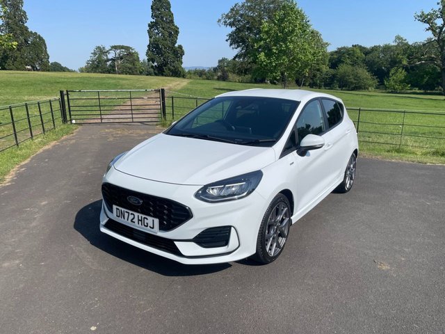View our FORD FIESTA