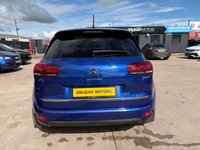 USED 2018 14 CITROEN C4 PICASSO 1.6 BlueHDi Flair MPV 5dr Diesel Manual Euro 6 (s/s) (120 ps) 