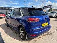 USED 2018 14 CITROEN C4 PICASSO 1.6 BlueHDi Flair MPV 5dr Diesel Manual Euro 6 (s/s) (120 ps) 