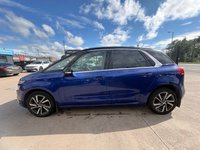 USED 2018 14 CITROEN C4 PICASSO 1.6 BlueHDi Flair MPV 5dr Diesel Manual Euro 6 (s/s) (120 ps) 