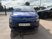 USED 2018 14 CITROEN C4 PICASSO 1.6 BlueHDi Flair MPV 5dr Diesel Manual Euro 6 (s/s) (120 ps) 