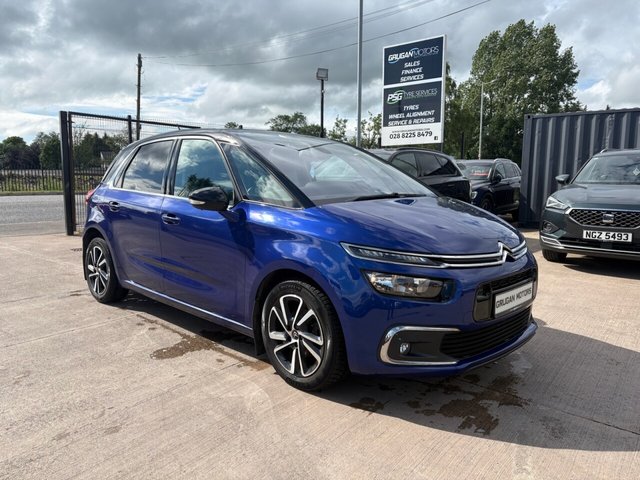 View our CITROEN C4 PICASSO