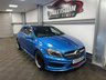 USED 2014 64 MERCEDES-BENZ A CLASS 2.0 A250 Engineered by AMG 7G-DCT 4MATIC Euro 6 (s/s) 5dr *PAN ROOF *NAV *R-CAM *PDC
