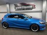 USED 2014 64 MERCEDES-BENZ A CLASS 2.0 A250 Engineered by AMG 7G-DCT 4MATIC Euro 6 (s/s) 5dr *PAN ROOF *NAV *R-CAM *PDC