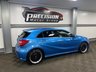 USED 2014 64 MERCEDES-BENZ A CLASS 2.0 A250 Engineered by AMG 7G-DCT 4MATIC Euro 6 (s/s) 5dr *PAN ROOF *NAV *R-CAM *PDC